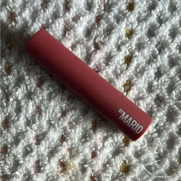 Makeup By Mario - Plumping Lip Serum in Rose Glow - Picture 2 of 4